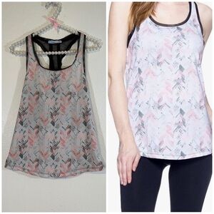 Brooke Taylors Yoga Eden Sports Tank Medium